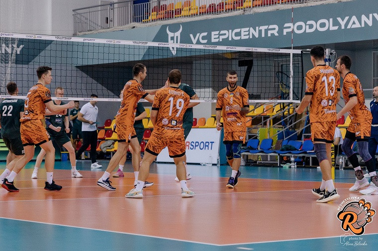 Решетилівка IV тур Суперліги з волейболу: розклад та онлайн-трансляції