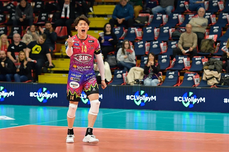  Старт Ліги чемпіонів: “Перуджа” та інші фаворити упевнено перемагають у першому турі