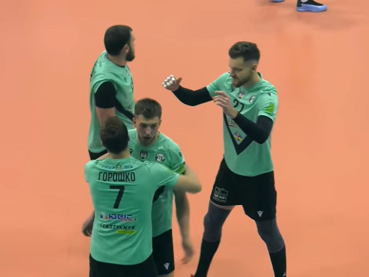  “Поліція охорони” здобула вольову перемогу над “Поділлям”