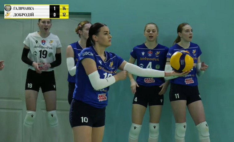  58 очок Якушевої врятували “Добродій” від сенсаційної поразки у матчі Суперліги