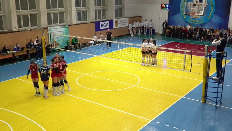  “Балта” вириває перемогу в “Полісся” у п’ятисетовому матчі VI туру