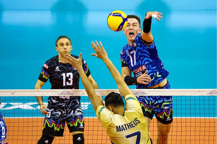 Олег Плотницький Плотницький разом із “Перуджею” вийшов у фінал клубного чемпіонату світу-2025