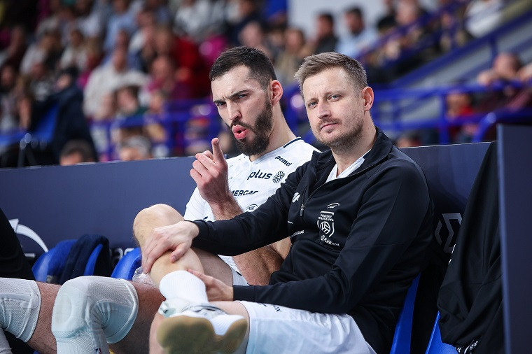 Юрій Семенюк “Богданка” – “Проєкт”: трансляція матчу лідерів чемпіонату Польщі