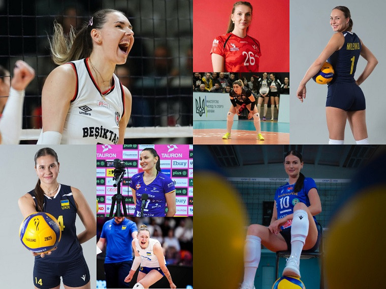  Стартувало голосування за звання найкращої волейболістки України 2025 року