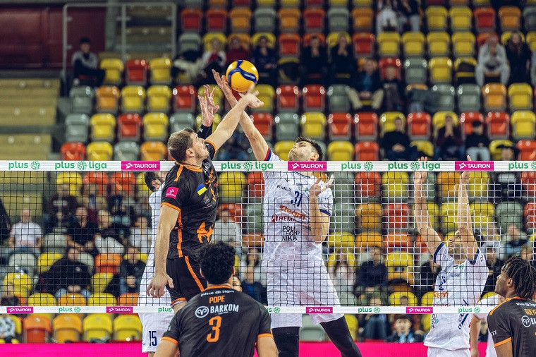 Олег Шевченко Поразка на старті року: “Барком-Кажани” поступається “Норвіду” в Ченстохові