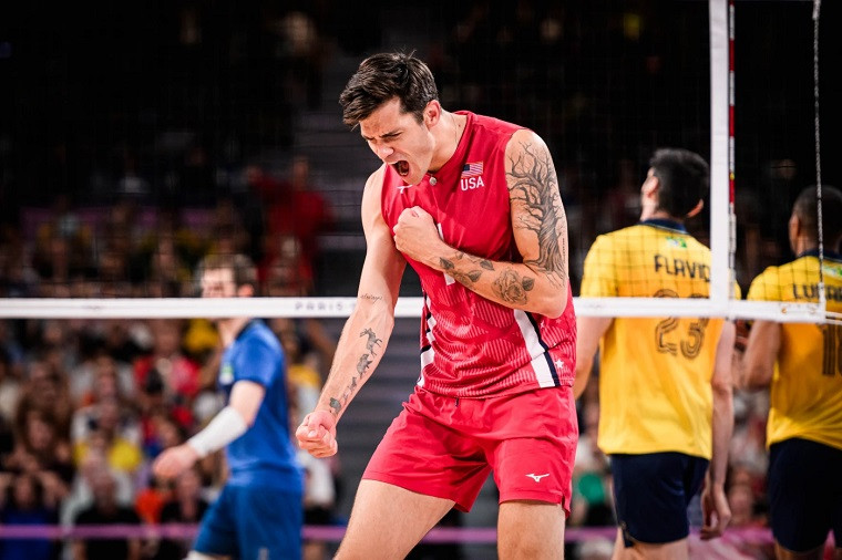 Метт Андерсон Метт Андерсон повідомив про повернення до збірної США