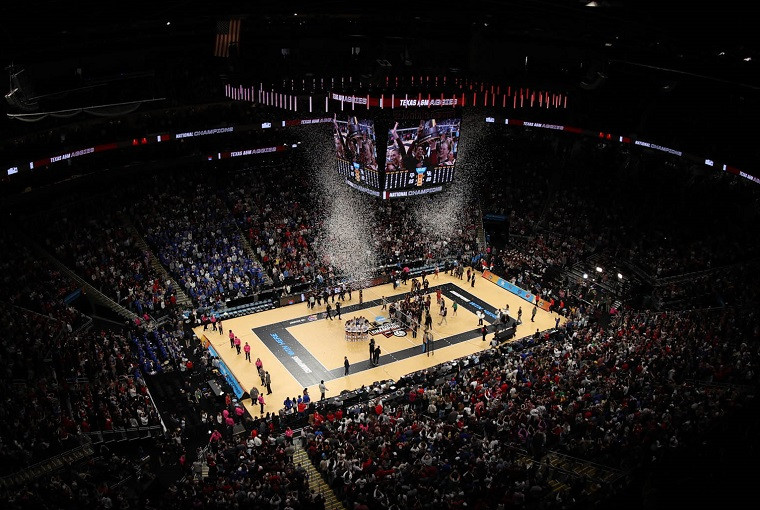  Фінал жіночої студентської ліги США зібрав понад 18 тисяч уболівальників