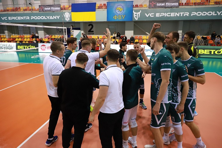 Епіцентр-Подоляни Визначився суперник “Епіцентр-Подоляни” в 1\8 фіналу Кубка Виклику