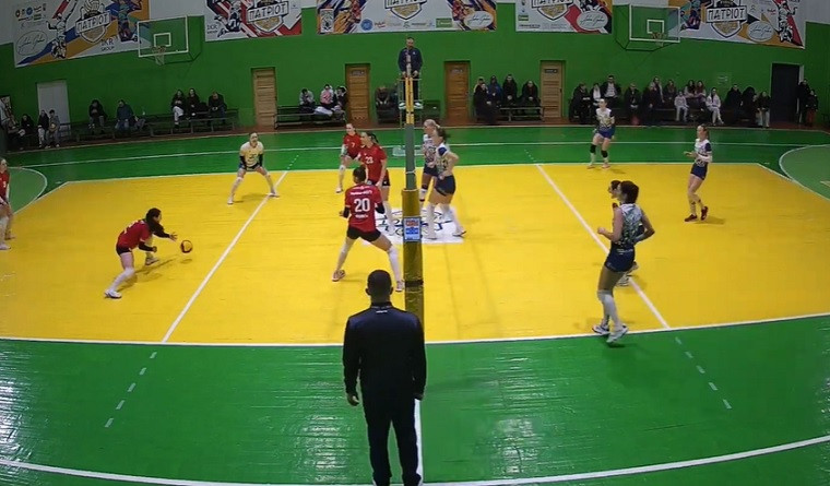  Сформовано всі пари чвертьфіналу Кубка України-2025/2026 серед жінок