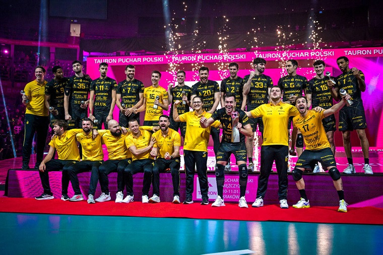  “Люблін” уперше завоював Кубок Польщі