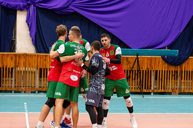 Локомотив 1945 Горден БРОВА: “Наша головна мета – вийти в Суперлігу і повернути великий волейбол у Харків!”