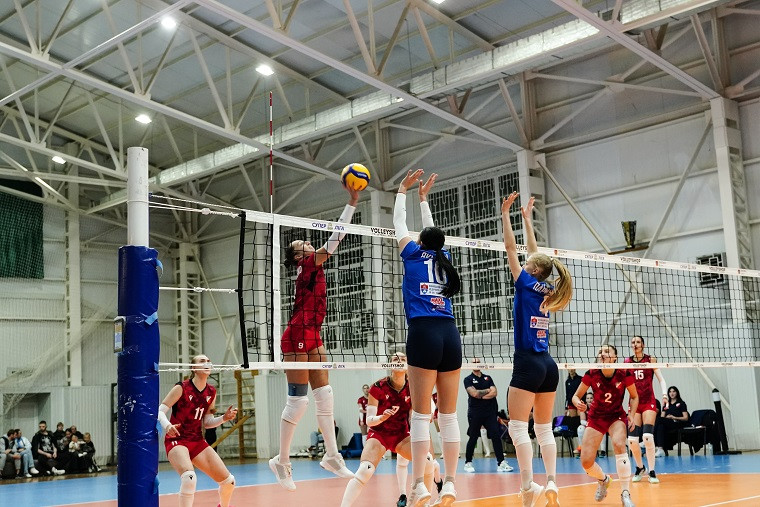  Визначилася перша півфінальна пара жіночого Кубка України