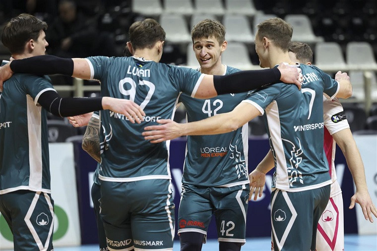 Епіцентр-Подоляни “Епіцентр-Подоляни” завершили виступи в Кубку виклику