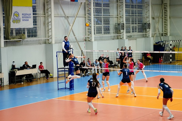  Визначилося місце проведення “Фіналу чотирьох” жіночого Кубку України 2025-2026