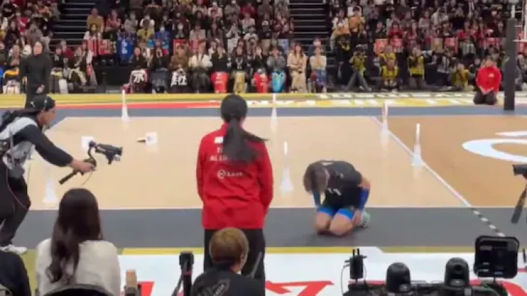  Вибачення Нішіди стали хітом інтернету та зібрали понад 10 млн переглядів