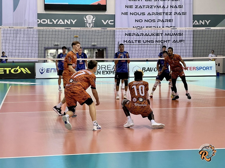  Суперліга України (чоловіки): розклад, результати та трансляції VІ туру