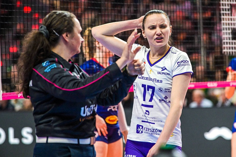  Команда Світлани Дорсман зупинилася за крок від фіналу Кубка Польщі