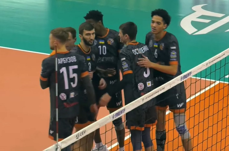  “Решетилівка” здолала “Поділля” у VI турі Суперліги