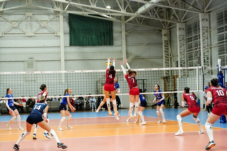  Кубок України 2025-2026. Жінки. Фінал чотирьох