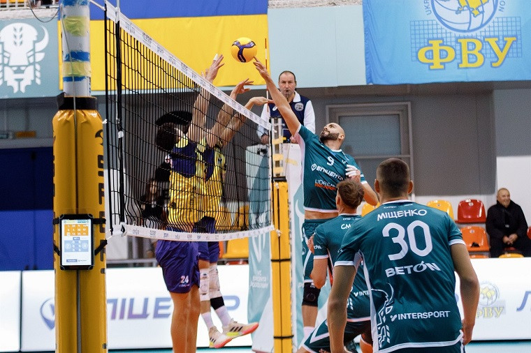  Визначено місто-господар фінальної стадії чоловічого Кубку України