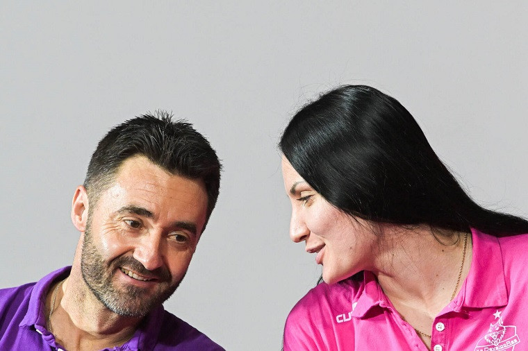  Команда капітанки збірної України змінила головного тренера