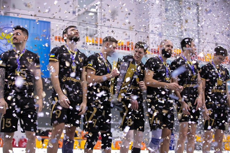  Кубок України 2025-2026. Чоловіки. Фінал чотирьох