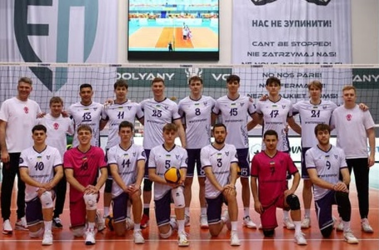  “Епіцентр-Збірна України U-20” – у фіналі Кубка України-2025/26