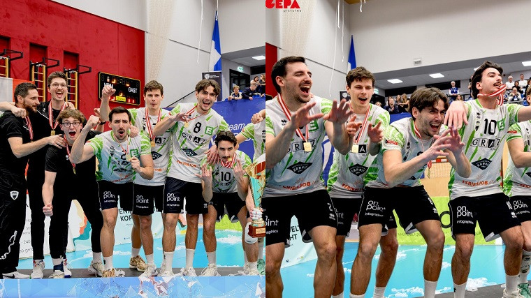  Догравальник Борис Жуков допоміг “Грацу” завоювати Кубок Австрії