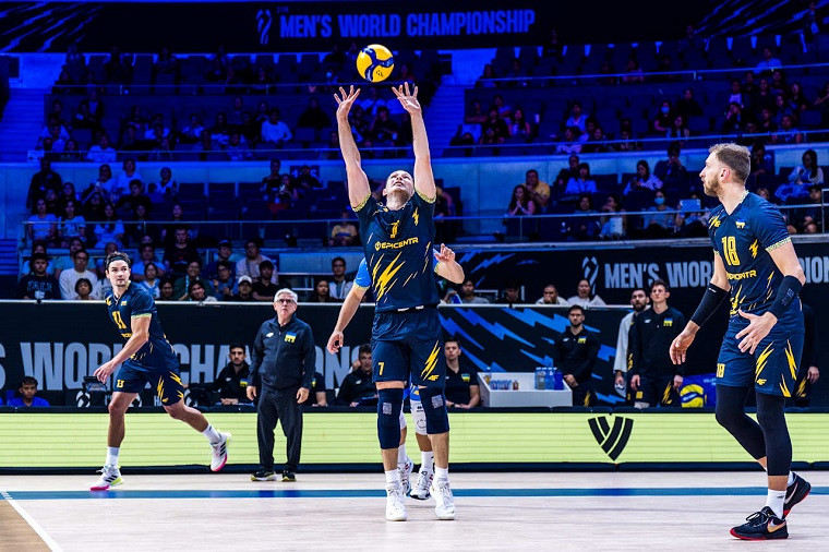  Прощавай, чемпіонат світу! Як тепер називатиметься головний турнір з волейболу?