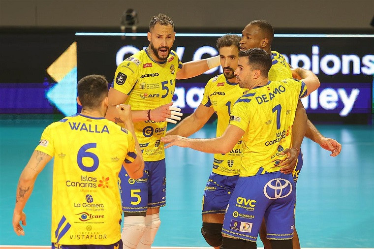 Гуагуас Визначилися всі чвертьфіналісти Ліги чемпіонів 2025\26