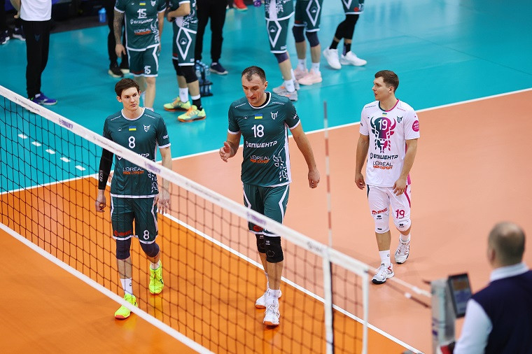 Епіцентр-Подоляни Півфінали Суперліги України 2025/2026: розклад, результати, трансляції