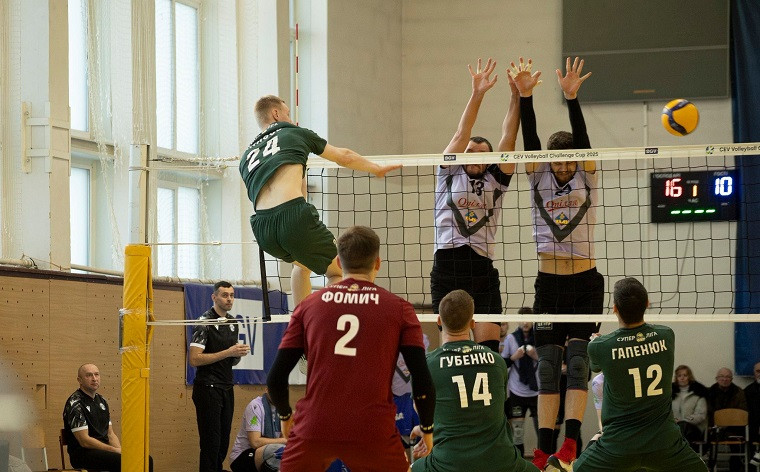  Суперліга України. 5-8 місця: розклад, результати, трансляції