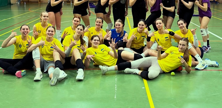  Збірна Україна U-18 програла стартовий матч відбору на Євро-2026