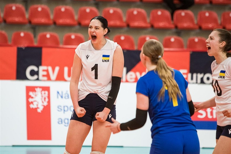 Кіра Лісова 32 очки Кіри Лісової принесли Україні вольову перемогу над Хорватією