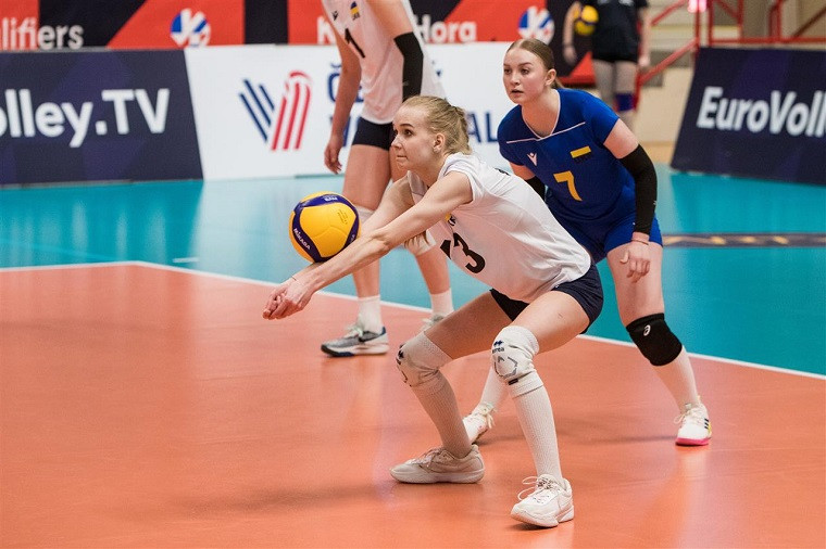 Збірна України з волейболу U18 Україна U-18 – Фарерські острови U-18. Відбір на Євро-2026. Трансляція