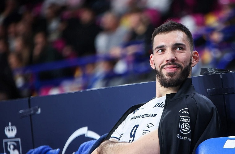 Юрій Семенюк “Волейбол обрав мене”: Семенюк веде “Варшаву” до Фіналу чотирьох ЛЧ