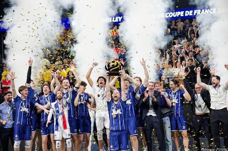  “Париж” сенсаційно виграв Кубок Франції вперше за 22 роки