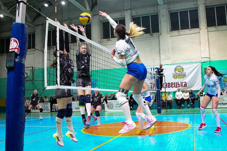  Вища ліга України 2025\26. Жінки. Півфінальні матчі. Трансляції