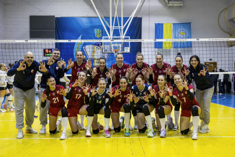 СК Балта Визначився перший фіналіст жіночої Суперліги України 2025/2026