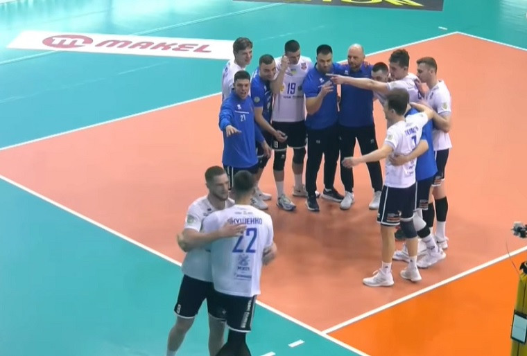  “МХП-Ладижин” зрівнює рахунок у серії: долю бронзи вирішить п’ятий матч