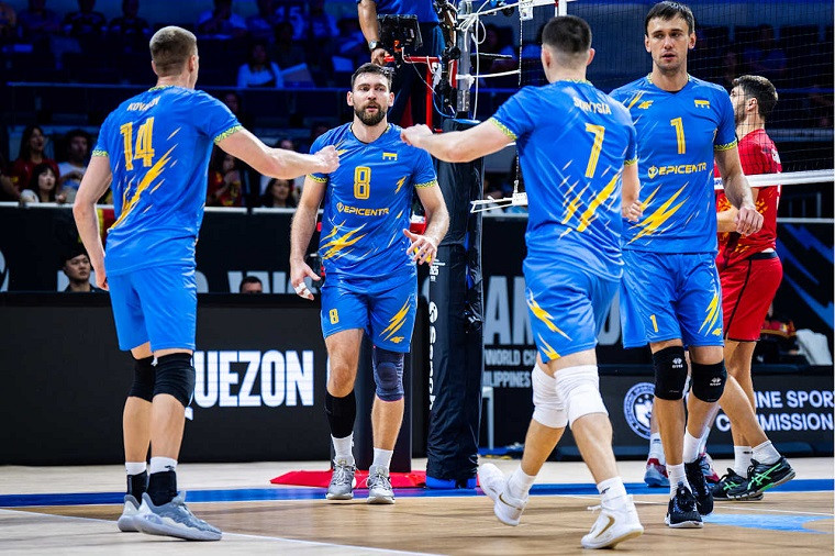 Збірна України з волейболу Збірна України з волейболу оголосила склад на підготовку до Ліги націй-2026