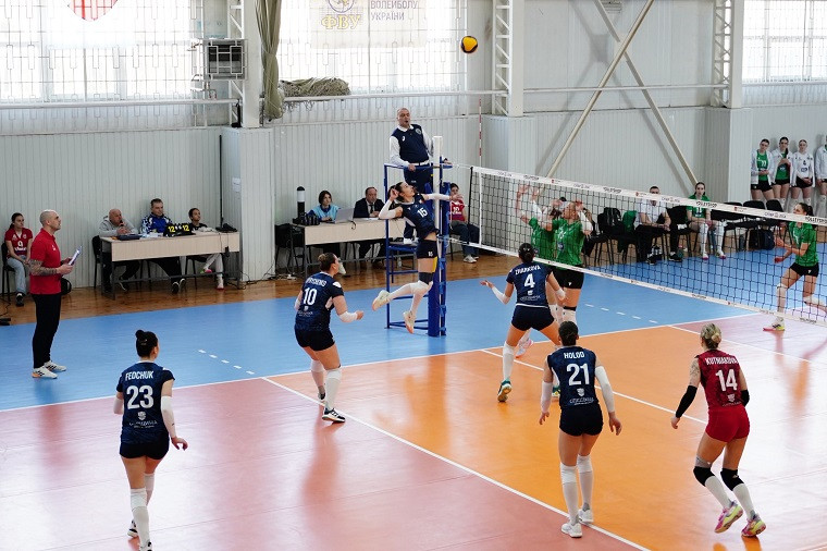  Cтали відомі дати проведення фінальних матчів жіночої Суперліги України