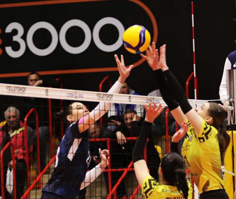 Буковинка - Балта “Буковинка” знову перемогла “Балту” у напруженому фінальному матчі Суперліги