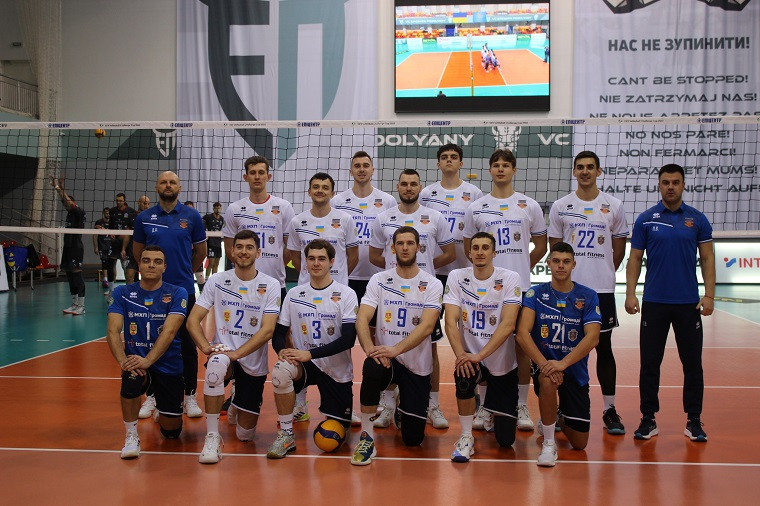  “МХП-Ладижин” – бронзовий призер Суперліги України сезону 2025-2026