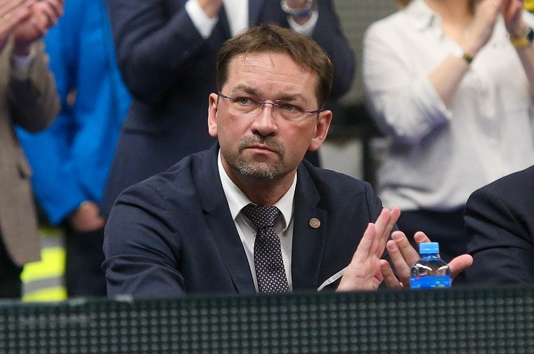 Себастьян Свідерський Президент польської федерації волейболу – про візи для росіян і війну
