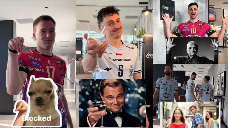  Плотницький та зірки Ліги чемпіонів взяли участь у Meme Challenge (ВІДЕО)