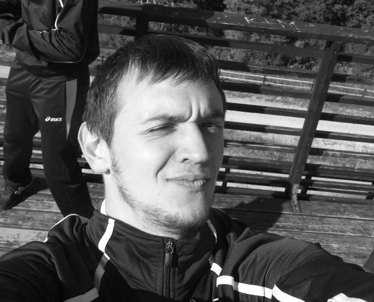 Роман Знак На війні загинув колишній гравець “Барком-Кажанів”