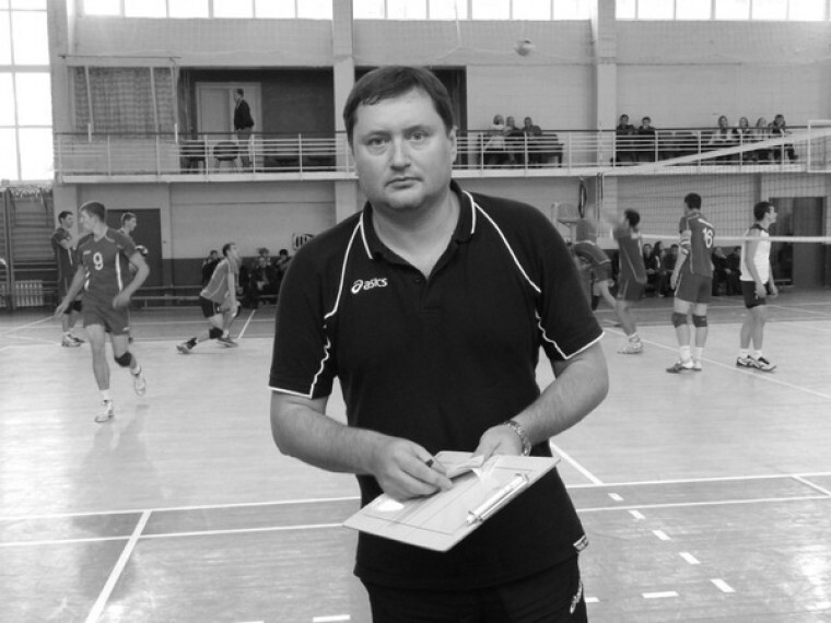  Пішов із життя колишній тренер збірної України з волейболу Віталій Стадніков