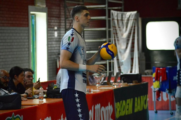 Григорій Хоцевич Український догравальник Григорій Хоцевич став гравцем італійської “Монци”
