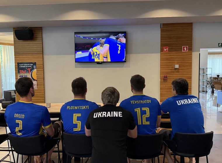 Олег Плотницький Олег ПЛОТНИЦЬКИЙ: “Для першого офіційного матчу у 2026 році збірна зіграла досить непогано”